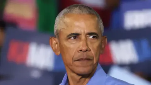 Former President Barack Obama Alerts of ‘Severe Political Turmoil’ In the Wake of Charlie Kirk Assassination