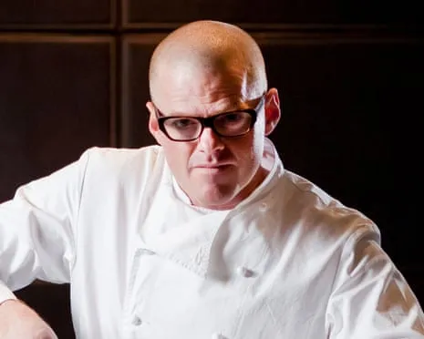 UK Culinary Expert Heston Blumenthal Introduces Special Menu for Appetite-Suppressing Drug Takers